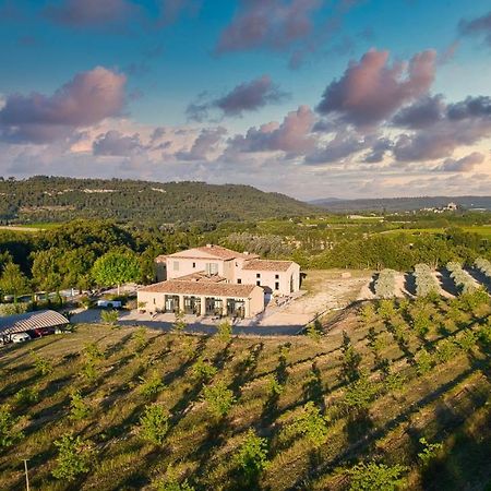 Bastide Saint Maurin Bed & Breakfast Ansouis Bagian luar foto