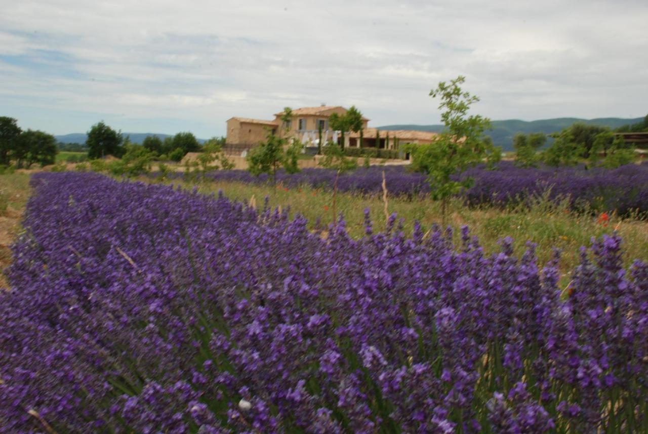 Bastide Saint Maurin Bed & Breakfast Ansouis Bagian luar foto