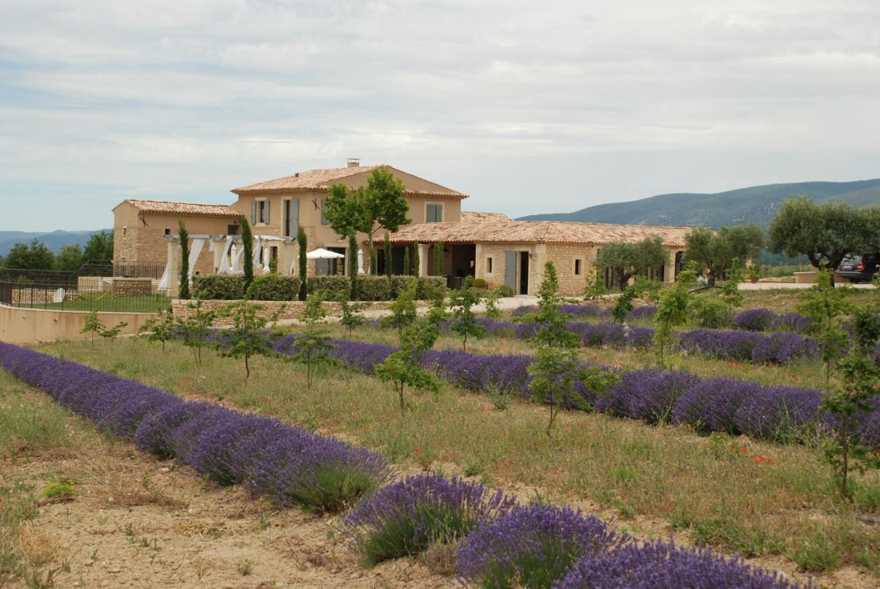 Bastide Saint Maurin Bed & Breakfast Ansouis Bagian luar foto