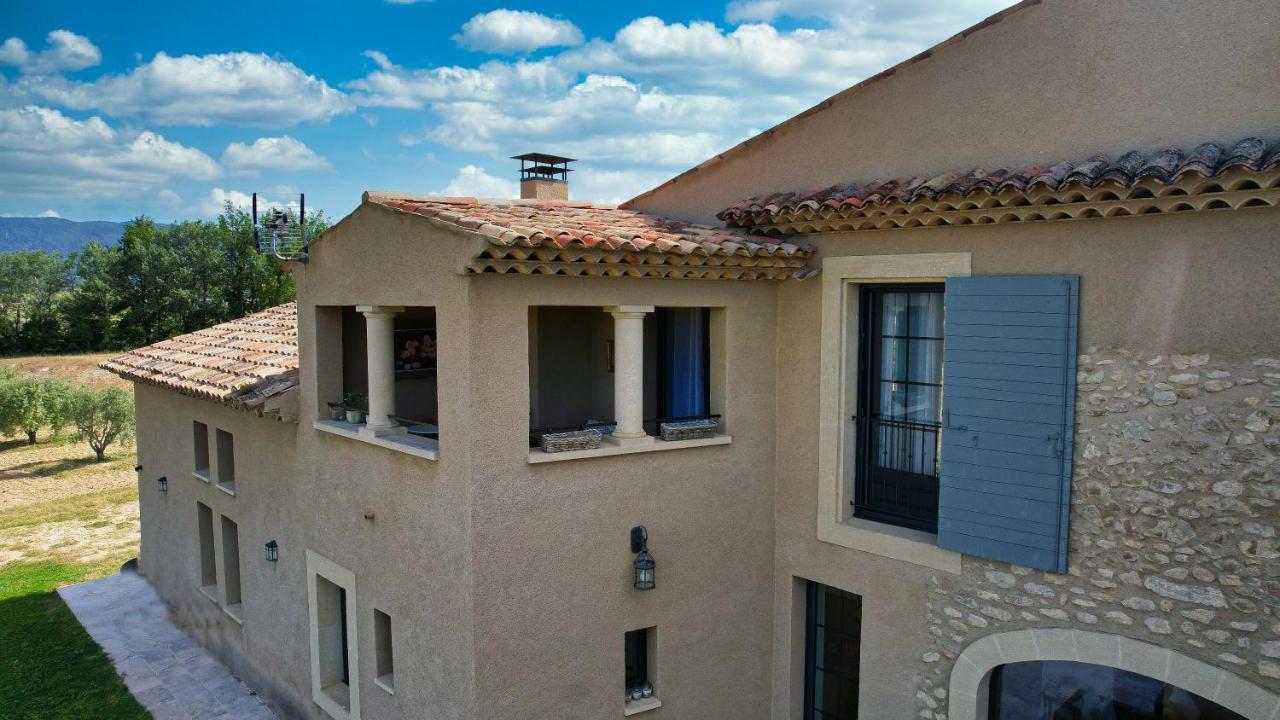 Bastide Saint Maurin Bed & Breakfast Ansouis Bagian luar foto