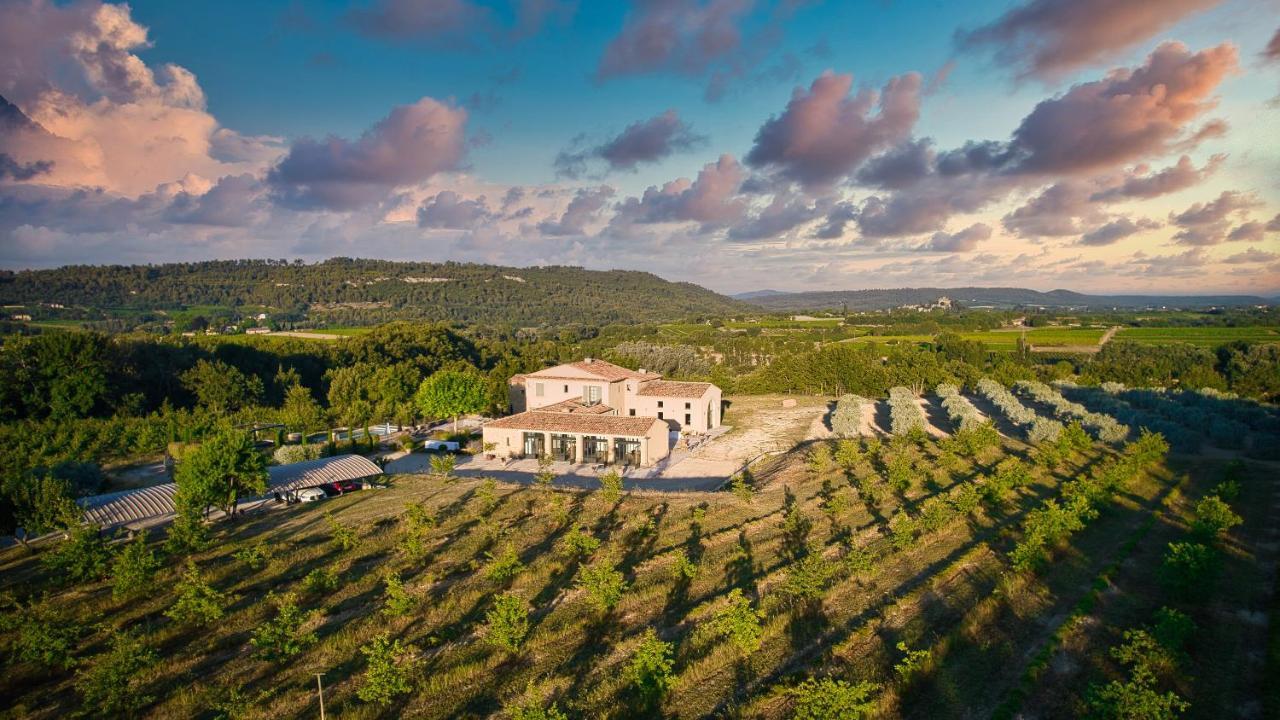 Bastide Saint Maurin Bed & Breakfast Ansouis Bagian luar foto