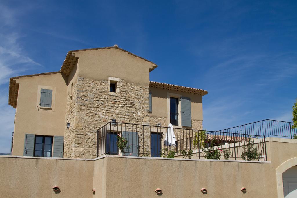 Bastide Saint Maurin Bed & Breakfast Ansouis Bagian luar foto