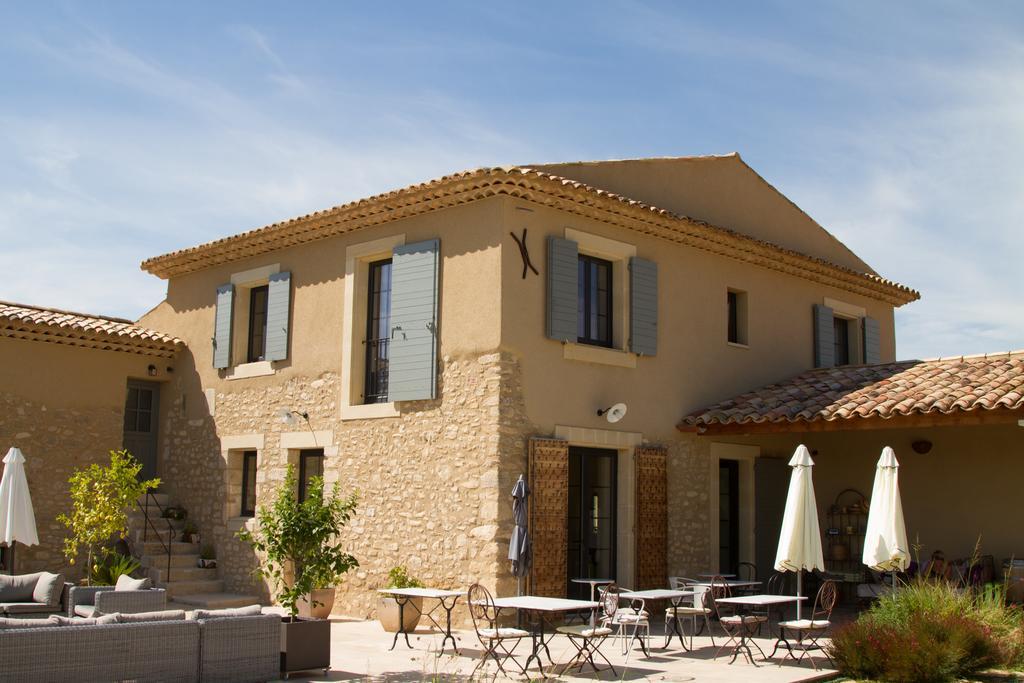 Bastide Saint Maurin Bed & Breakfast Ansouis Bagian luar foto