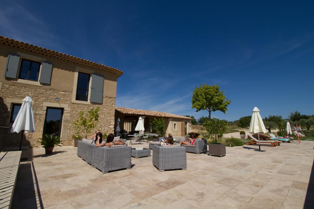 Bastide Saint Maurin Bed & Breakfast Ansouis Bagian luar foto