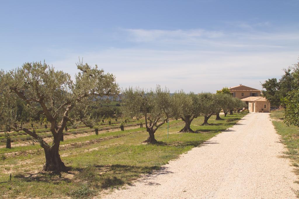 Bastide Saint Maurin Bed & Breakfast Ansouis Bagian luar foto