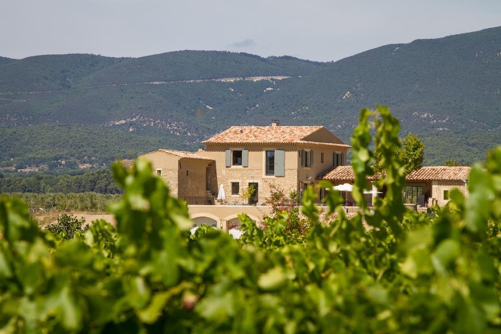 Bastide Saint Maurin Bed & Breakfast Ansouis Bagian luar foto