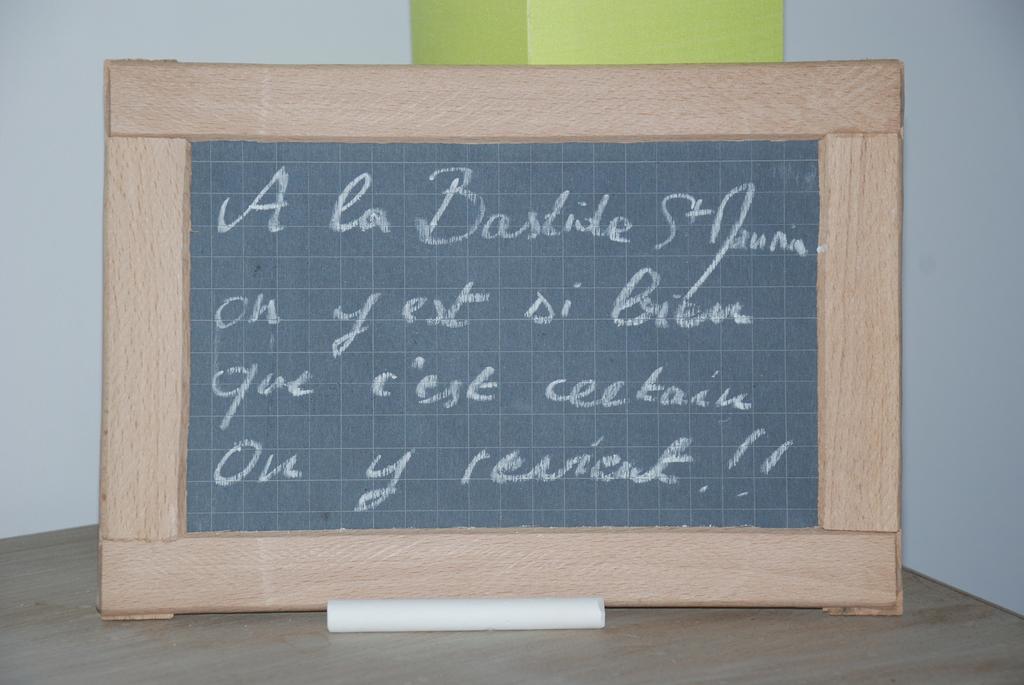 Bastide Saint Maurin Bed & Breakfast Ansouis Bagian luar foto