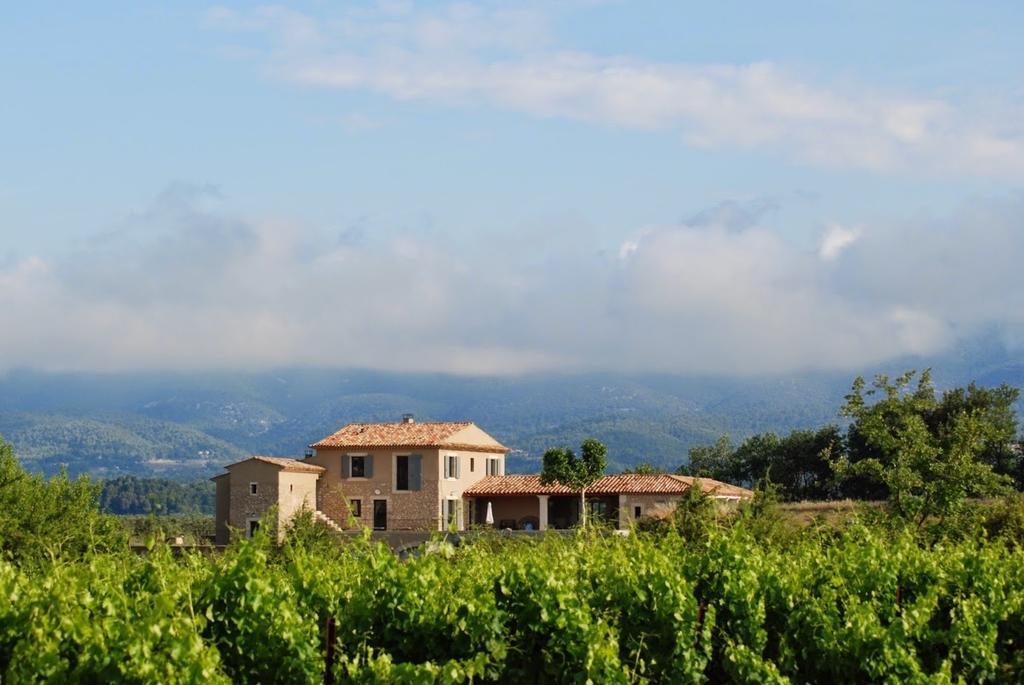 Bastide Saint Maurin Bed & Breakfast Ansouis Bagian luar foto