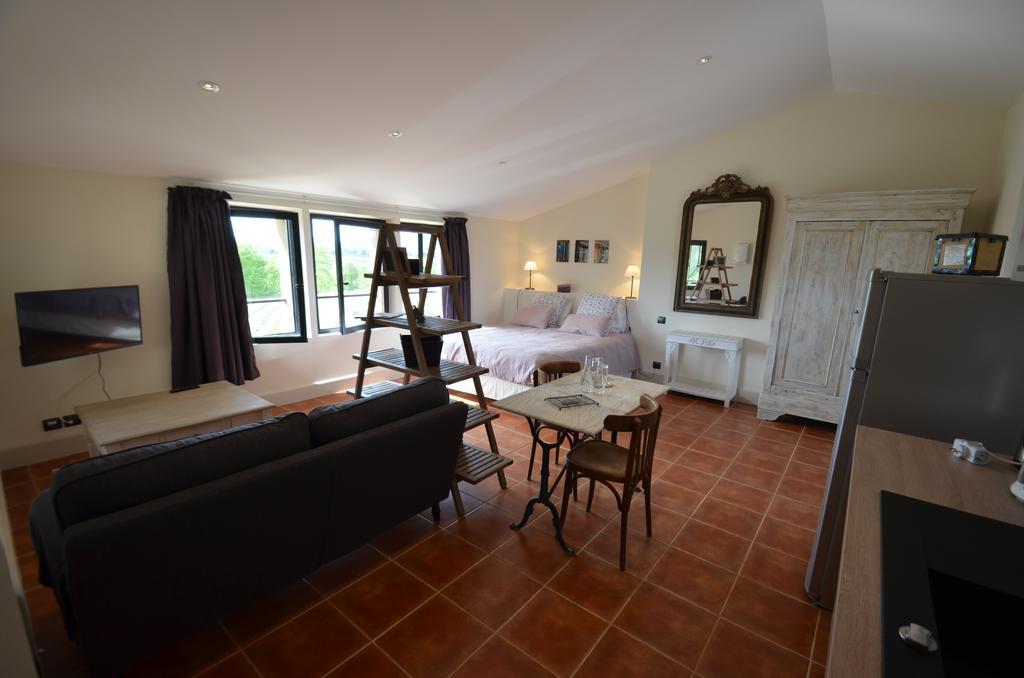 Bastide Saint Maurin Bed & Breakfast Ansouis Bagian luar foto