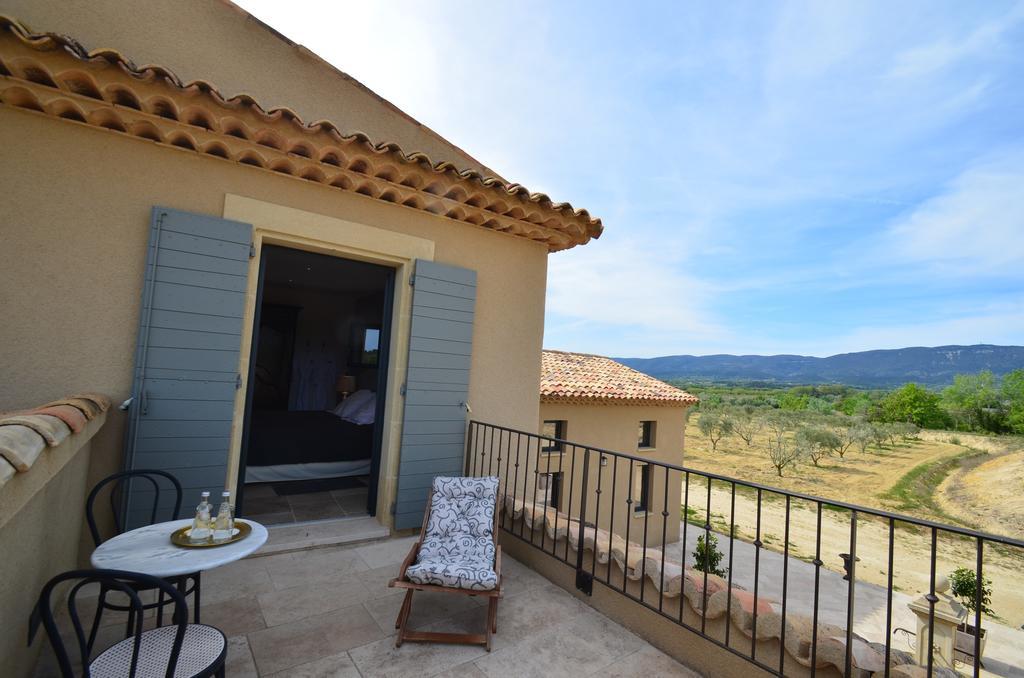 Bastide Saint Maurin Bed & Breakfast Ansouis Bagian luar foto