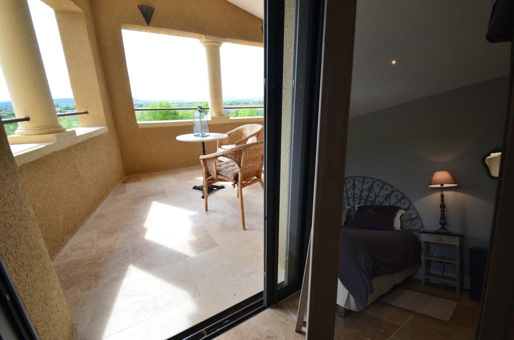 Bastide Saint Maurin Bed & Breakfast Ansouis Bagian luar foto