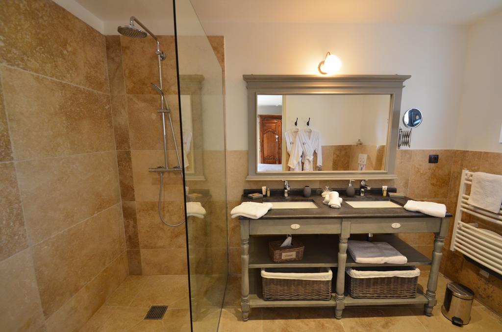 Bastide Saint Maurin Bed & Breakfast Ansouis Bagian luar foto