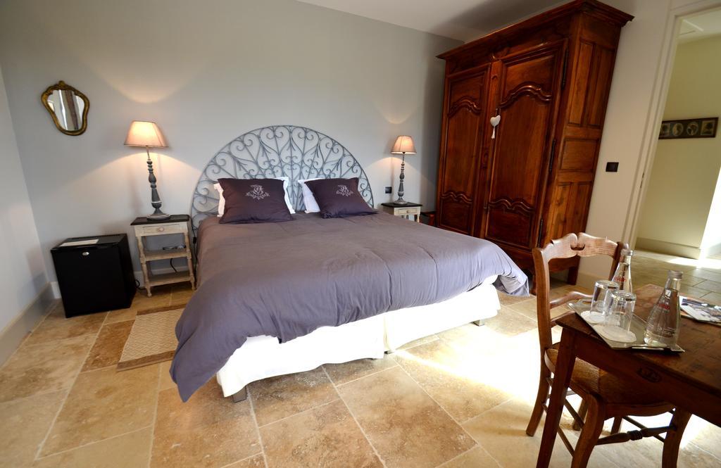 Bastide Saint Maurin Bed & Breakfast Ansouis Bagian luar foto