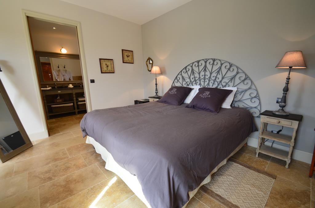 Bastide Saint Maurin Bed & Breakfast Ansouis Bagian luar foto