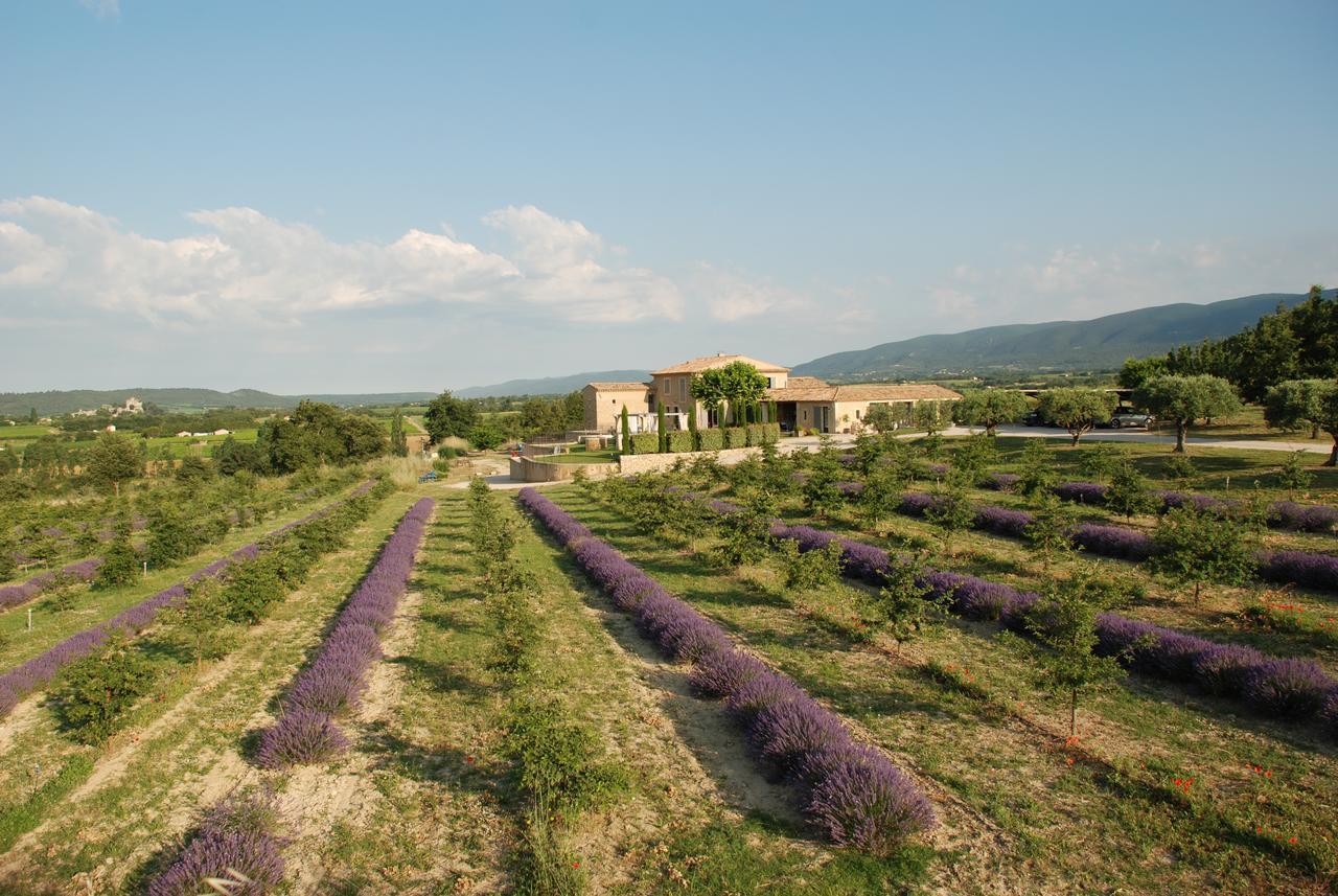 Bastide Saint Maurin Bed & Breakfast Ansouis Bagian luar foto